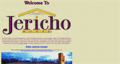 Desktop Screenshot of jerichohouse.org